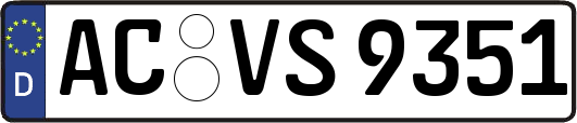 AC-VS9351