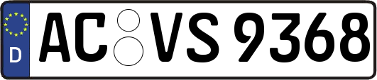 AC-VS9368