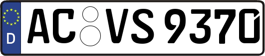 AC-VS9370