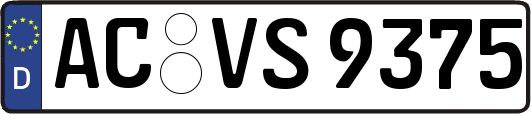 AC-VS9375