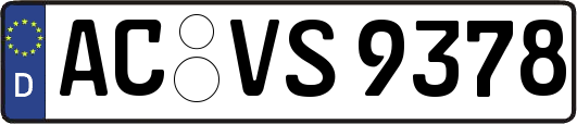 AC-VS9378