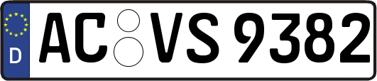 AC-VS9382