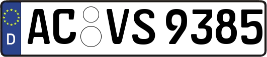 AC-VS9385