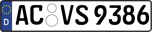 AC-VS9386