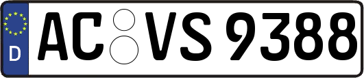 AC-VS9388