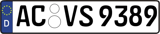 AC-VS9389