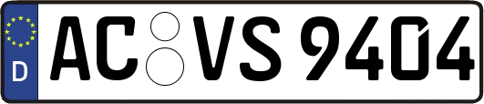 AC-VS9404