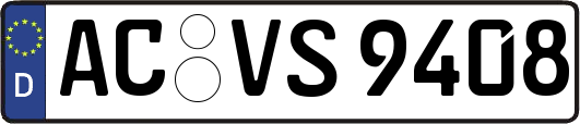 AC-VS9408