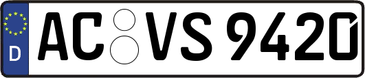 AC-VS9420