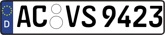 AC-VS9423
