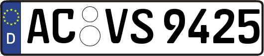 AC-VS9425