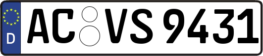AC-VS9431
