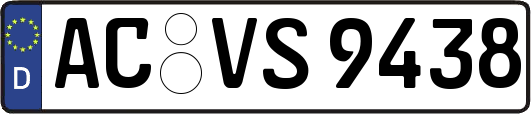 AC-VS9438