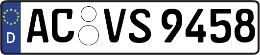 AC-VS9458