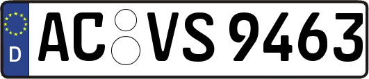 AC-VS9463
