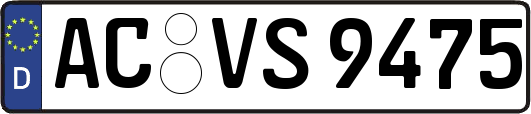 AC-VS9475