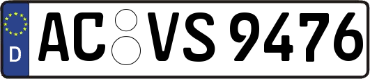 AC-VS9476