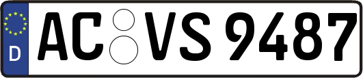 AC-VS9487