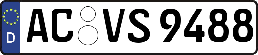 AC-VS9488