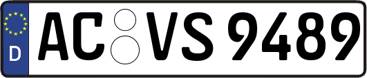 AC-VS9489