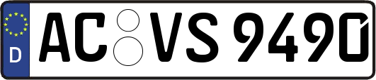 AC-VS9490