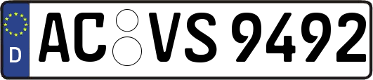 AC-VS9492