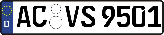 AC-VS9501
