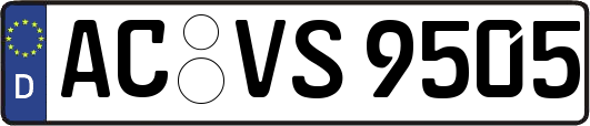 AC-VS9505