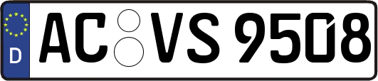 AC-VS9508