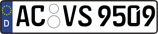AC-VS9509