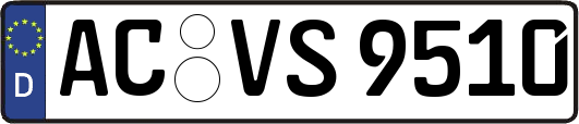 AC-VS9510