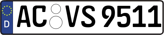 AC-VS9511