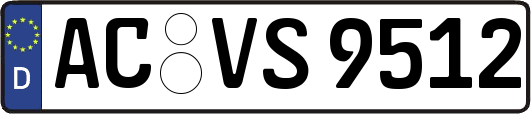 AC-VS9512