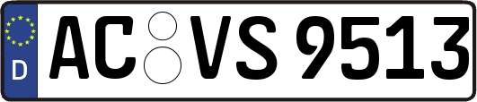 AC-VS9513