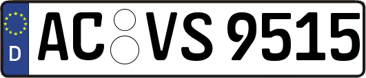 AC-VS9515