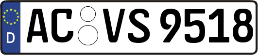 AC-VS9518
