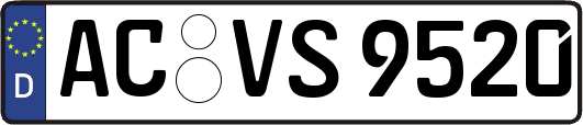 AC-VS9520