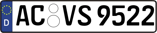 AC-VS9522