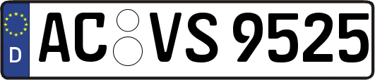 AC-VS9525
