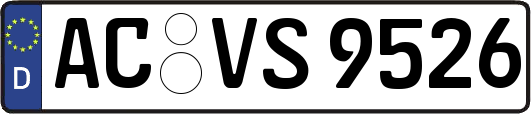 AC-VS9526