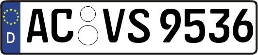 AC-VS9536