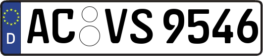 AC-VS9546