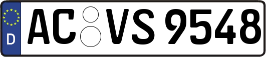 AC-VS9548