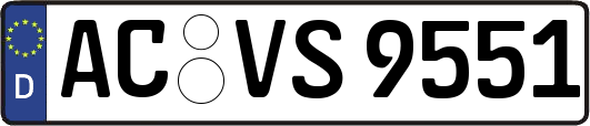 AC-VS9551