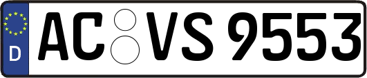 AC-VS9553