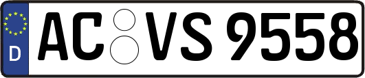 AC-VS9558
