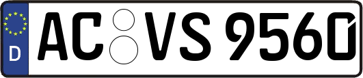 AC-VS9560