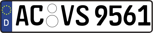 AC-VS9561