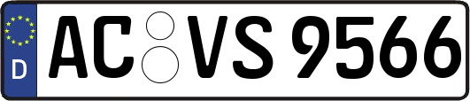 AC-VS9566