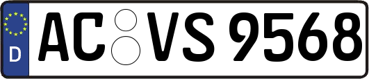 AC-VS9568